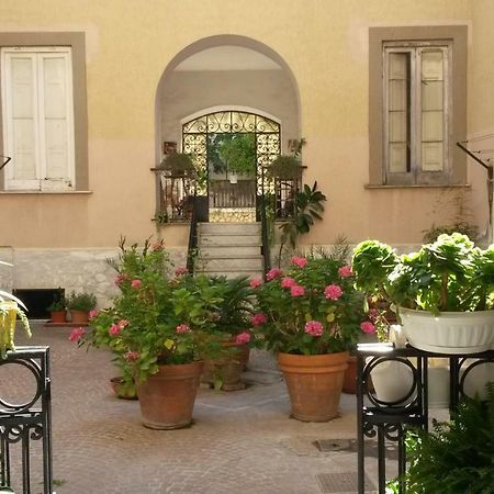 Вілла Casa Girasole Сан-Джорджо-а-Кремано Екстер'єр фото