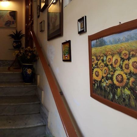 Вілла Casa Girasole Сан-Джорджо-а-Кремано Екстер'єр фото