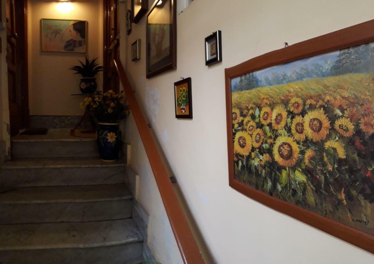 Вілла Casa Girasole Сан-Джорджо-а-Кремано Екстер'єр фото